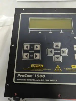 Used HONEYWELL 9642701 Industrial Controls Ohio US | Surplus Asset Holdings #1441575