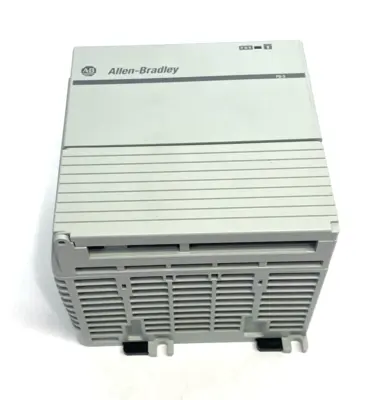 Used Allen-Bradley Ser. A CompactLogix PLC Power Supply PLC Power Supplies Michigan US | Maverick Industrial Sales #1389168