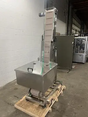 Automatic Cap Elevator