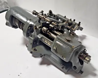 X111-Y Attachment USINES TORNOS MS7 Swiss Automatic Screw Machine Switzerland