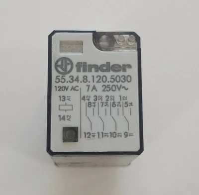 NEW FINDER 55.34.8.120.5030