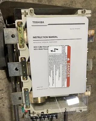 Used TOSHIBA HCV-1JBU Misc Industrial Equipment Ohio US | Aucto #685127