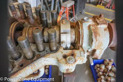 USED SULZER BINGHAM 6X8X11A MSD