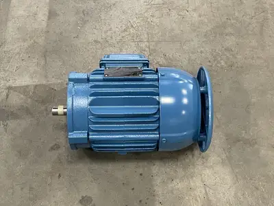 1.5 hp, 230/400 volts, 2880 rpm, 90S Electric Motor