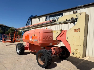 Used 2018 JLG 800AJ Articulating Boom Lifts Texas US | Adcock Equipment USA #1519542