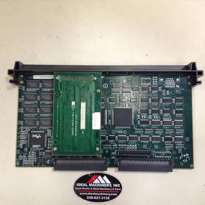 Used YASKAWA JANCU-MCP02B-1 REV D00 Circuit Boards Michigan US | Ideal Machinery #1310468