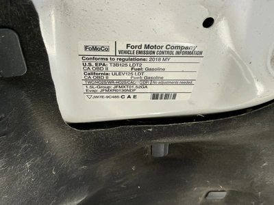 Used 2018 FORD ESCAPE SUVs Michigan US | Miedema Asset Management Group #1315962