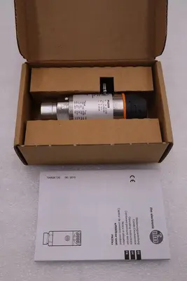 IFM PRESSURE SENSOR PN-1-1BRBR14-MFRKG/US V PN2009 NEW IN BOX STOCK G673A