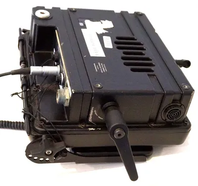 USED MOTOROLA SOLUTIONS PTC-870IM-NI DATA TERMINAL 486 VEHICLE MOUNT PTC870IMNI