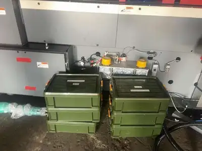 2023 NISSIN PRECISION MACHINE CO NFB030MB-4000 CNC FREEFORM BENDERS, PIPE, TUBE & BAR, N/C & CNC | Machinery Network (9)