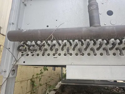 USED HEATCRAFT BNHD08A058