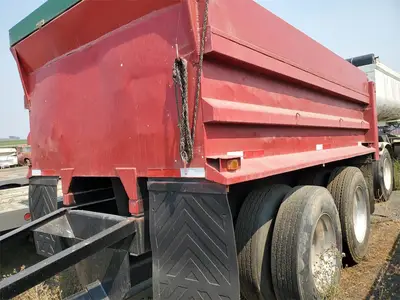 Used 1995 SUPERIOR 13 FT Misc Trailers | Ben Kaplan Equipment #1182390