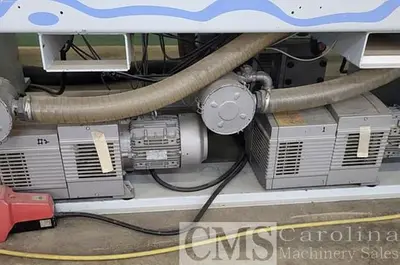 USED 2011 WEEKE BHP 460 CNC ROUTER