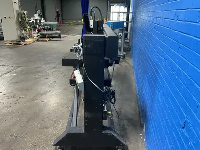 Used 1998 MICROVU M456 2D Vision Measuring Systems Ohio US | HGR 24 #1518974