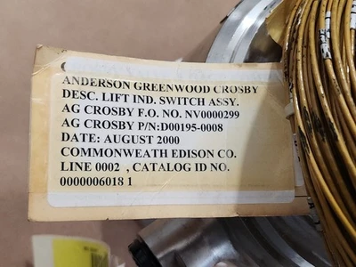 NEW CROSBY 65225600