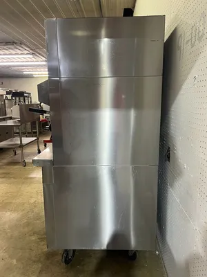 Used Wolf Used 36" Wolf FS-HB-1 Commander Series Natural Gas Top-Fired Broiler Broilers Illinois US | Falcon Restaurant Supply #1375046