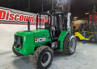 USED 2016 JCB 940