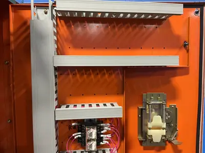 Used WASINO ENGINEERING PUX45 O.B.I. Presses Ohio US | HGR 24 #1335348