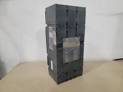 USED SQUARE D LRM36400U33X