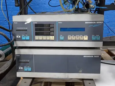 Ultrasonic Assembly Station