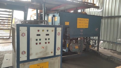 USED ADVANCE HYDRAU-TECH AHCSM400