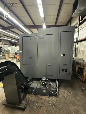 Used 2013 HWACHEON HI-TECH 550B CNC Lathes Texas US | Revelation Machinery #1470744