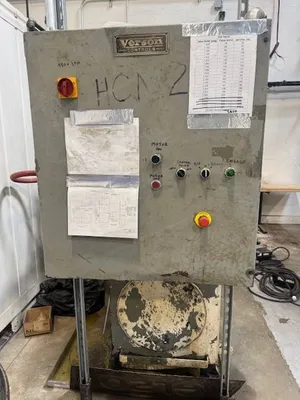 VERSON 200-HD2-72-4P Molding Presses | Global Machine Brokers, LLC (4)