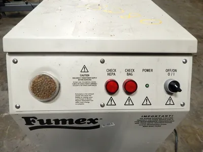 USED FUMEX  AIR PURIEFIER AIR PURIFIER
