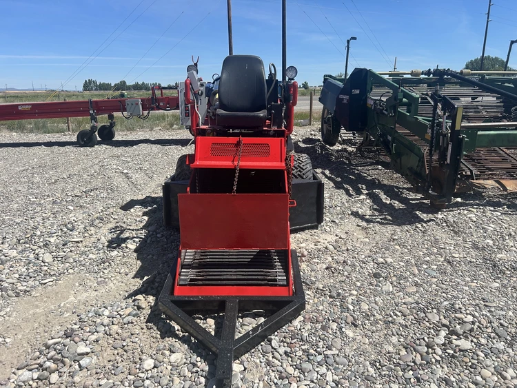 Used _UNKNOWN_ _UNKNOWN_ Self-propelled Harvesters Idaho US | Tri-Steel Manufacturing #1557125