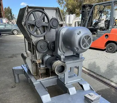 Mill, Hammer, 22" x 16", Stainless Steel, Three-Stage #S745072