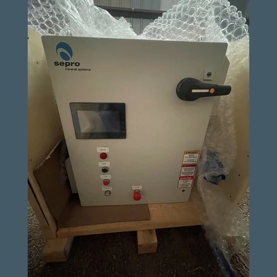New | in-Stock 2025 SEPRO SYSTEMS FALCON FRONTIER FR400 Centrifuges US | Savona Equipment LTD #1316105