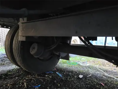 USED 2006 UTILITY 48FT