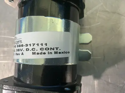 Used WHITE RODGERS 586317111 Misc Electrical & Power Parts Ohio US | HGR 24 #1763147