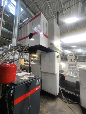 2008 Ecosystem Aqua 100 Other Post Press | M3 Graphic Machinery (2)