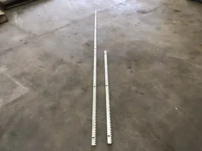 Sliding Gate Steel Gear Rack