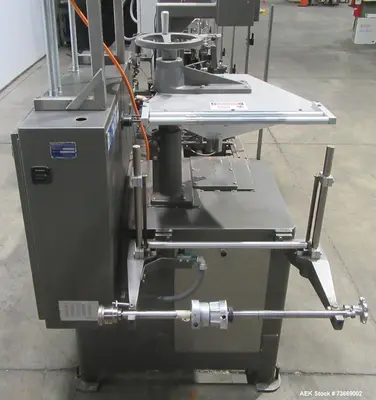 Used BARTELT IM7-16 Horizontal Form Fill Seal Illinois US | Aaron Equipment #1300270