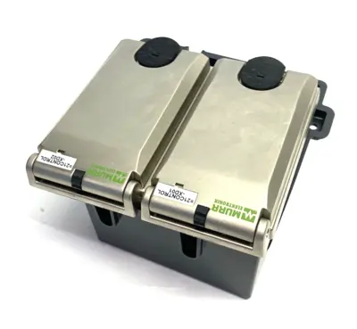 USED MURRELEKTRONIK MODLINK MSDD-SET: FRAME W/ 4000-68000-9140000