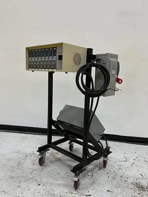 NEW IDEAL MACHINERY IM-MF8-150-A1TP