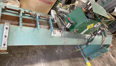 Used _UNKNOWN_ _UNKNOWN_ Door Machines North Carolina US | Pruitt Machinery #1356696
