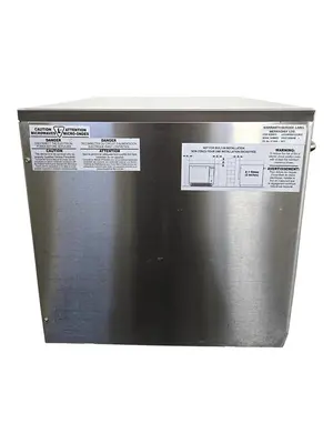USED MERRY CHEF EIKON E3