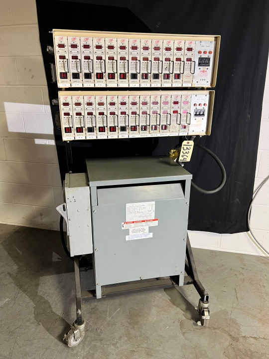Used ITC MF12-150 Temperature Controls | Hunter Plastics #789010