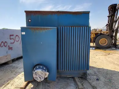 USED AERZEN GM80L