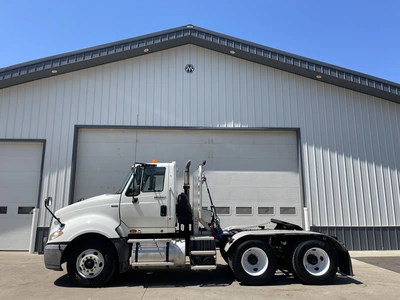 USED 2012 INTERNATIONAL LF667