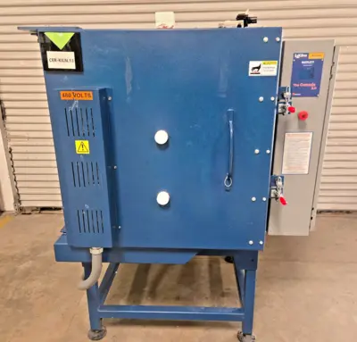 HERCULES Does Not Apply Lab Furnaces & Ovens | Amiron Machinery (5)