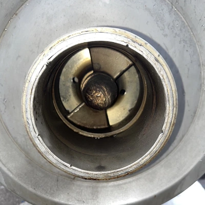 475 Pasilac Centrifugal Pump S/S Type ZMH3