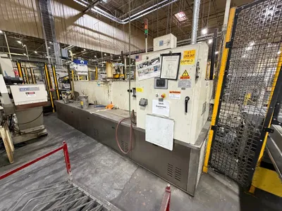 Used 2016 RANSOHOFF LEANVEYOR Washers Kentucky US | Machine Tool Emporium #1465075