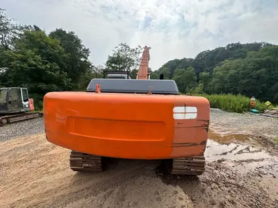 Used 1999 HITACHI EX330 LC-5 DEMOLITION Crawler Excavators New Jersey US | Proxy Equipment #1378395