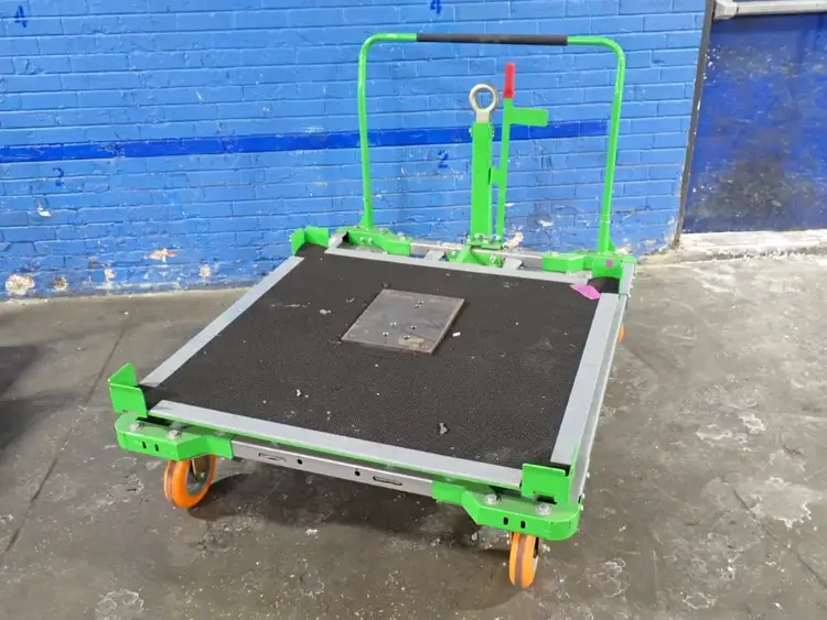 Used HERCUHAULER _UNKNOWN_ Maintenance Carts | HGR 24 #741697