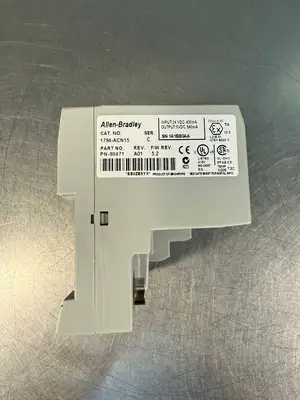 Allen Bradley 1794-ACN15 /C Rev. A01 F/W 5.2 (2.1.3)
