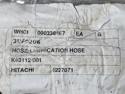 USED HITACHI 4227071